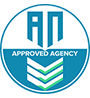 Approved Agency Logo
