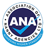 Nanny Association Logo